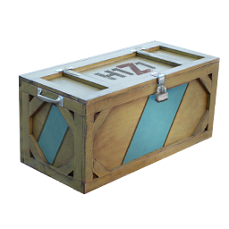 Alpha Launch Crate