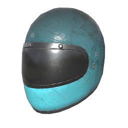 Aquatic Dream Motorcycle Helmet