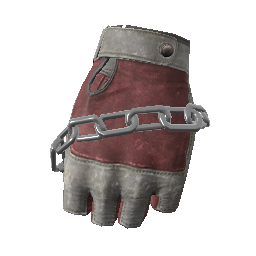 Bandit Fingerless Gloves