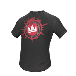 Battle Royale Crown T-Shirt