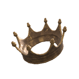 Battle Royale Crown
