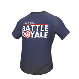 Battle Royale Logo T-Shirt