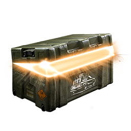 Bronze Payload Crate