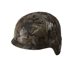 Camo Tactical Helmet