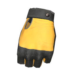 Chain Gang Fingerless Gloves