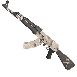 Desert Warfare AK-47