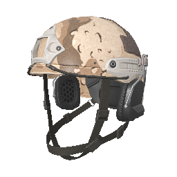 Desert Warfare Tactical Helmet