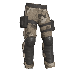 Desert Warfare Tactical Pants