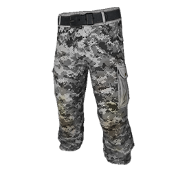 Digital Camo Pants