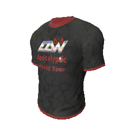 EZW World Tour T-Shirt