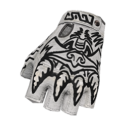 Fanged Gloves