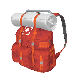 First Responder Survivor Backpack