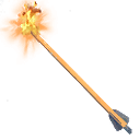 Flaming Arrow