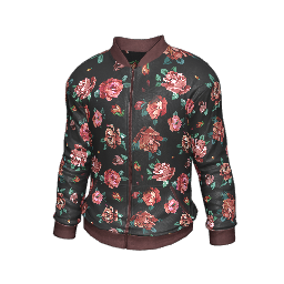 Floral Jacket
