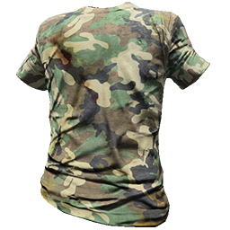 Forest Camo T-Shirt