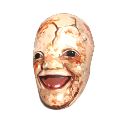 Fractured Doll Mask