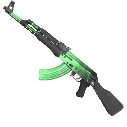 Green Dawn AK-47