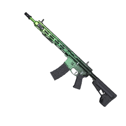 Green Dawn AR-15