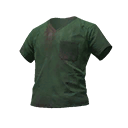 Green Scrubs Shirt