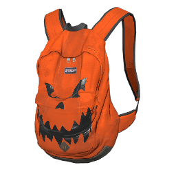 Haunted Backpack