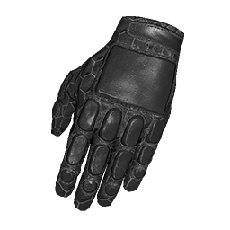 Heavy Assault Padded Gloves