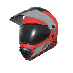 Impact Gaming Motocross Helmet