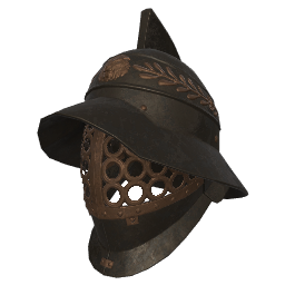 Invictus Gladiator Helmet