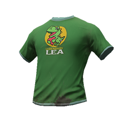 LegendaryLea T-Shirt