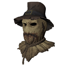 Mask of The Scarecrow
