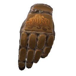 Nautilus Padded Gloves
