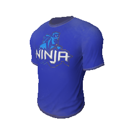 Ninja's Shirt