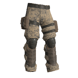 Nomad Military Pants