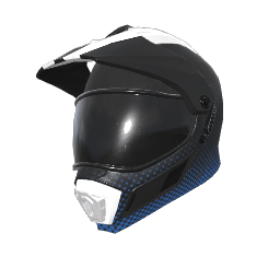 Obey Motocross Helmet