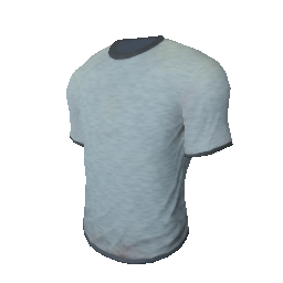 Pale Blue T-Shirt