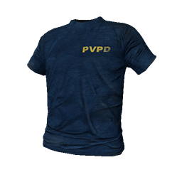 PV Police Dept. T-Shirt