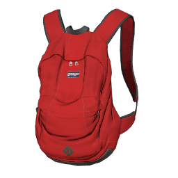 Red Rider Backpack