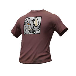 rhinoCRUNCH T-Shirt