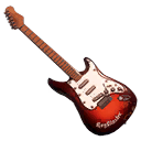 RoyBlaster Guitar