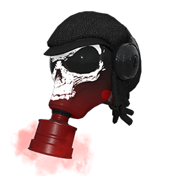 Skull Fumigator Mask