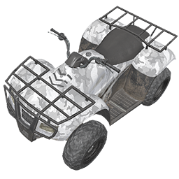 Snowstalker ATV