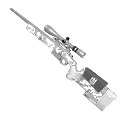 Snowstalker Sniper Rifle
