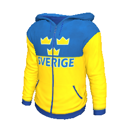 Sweden Hoodie