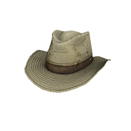 Tan Canvas Outback Hat