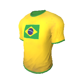 Team Brazil T-Shirt