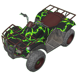 Toxic ATV