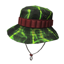 Toxic Boonie Hat