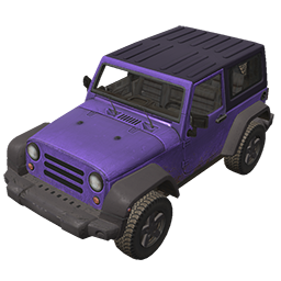 Twitch Prime Offroader