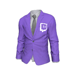 Twitch Prime Suit Jacket