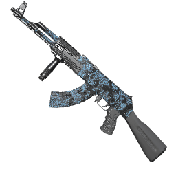 Unbroken AK-47