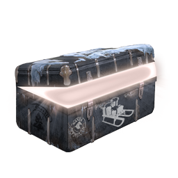 Unlocked Sleighload Crate